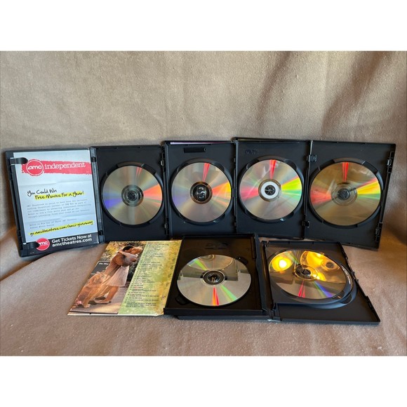 VTG LOT OF 12 ASSORTED MOVIES ON DVD 1990s & EARLY 2000s ALL IN GREAT SHAPE - Picture 5 of 13